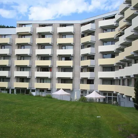 公寓 Mit Schoener Aussicht 巴特罗森菲尔德