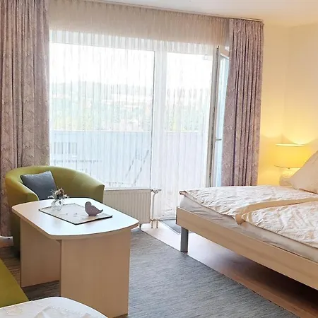 Mit Schoener Aussicht Apartmán Bad Rothenfelde