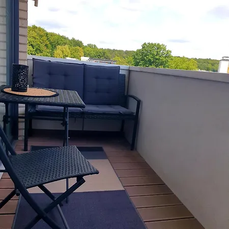 Mit Schoener Aussicht Apartmán