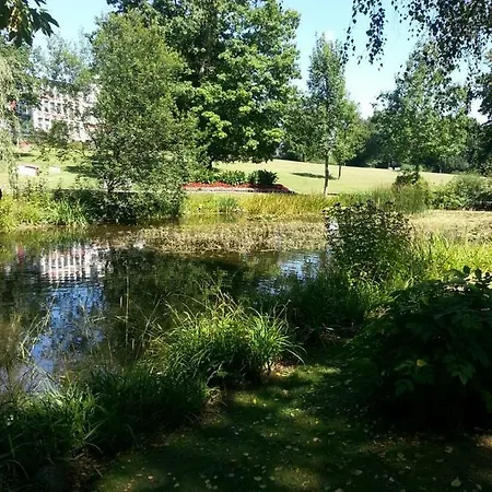 Mit Schoener Aussicht Apartmán