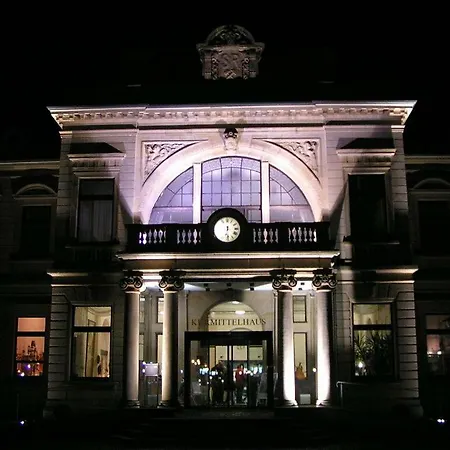 Mit Schoener Aussicht Apartmán