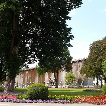 Apartmán Mit Schoener Aussicht *